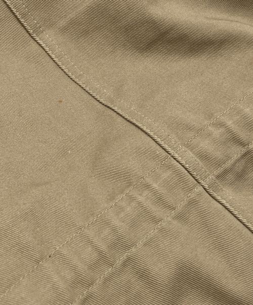 DIOR HOMME（ディオール オム）DIOR HOMME (ディオール オム) M65フィールドジャケット/Field Jacket ブラウン サイズ:46の古着・服飾アイテム