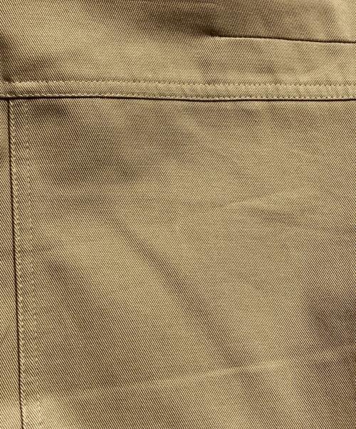 DIOR HOMME（ディオール オム）DIOR HOMME (ディオール オム) M65フィールドジャケット/Field Jacket ブラウン サイズ:46の古着・服飾アイテム