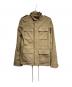 DIOR HOMME（ディオール オム）の古着「M65フィールドジャケット/Field Jacket」｜ブラウン