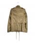 DIOR HOMME (ディオール オム) M65フィールドジャケット/Field Jacket ブラウン サイズ:46：200000円