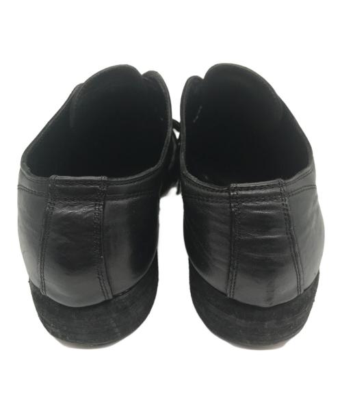 GUIDI（グイディ）GUIDI (グイディ) 992X Classic Derby Horse Full Grain ブラック サイズ:43の古着・服飾アイテム