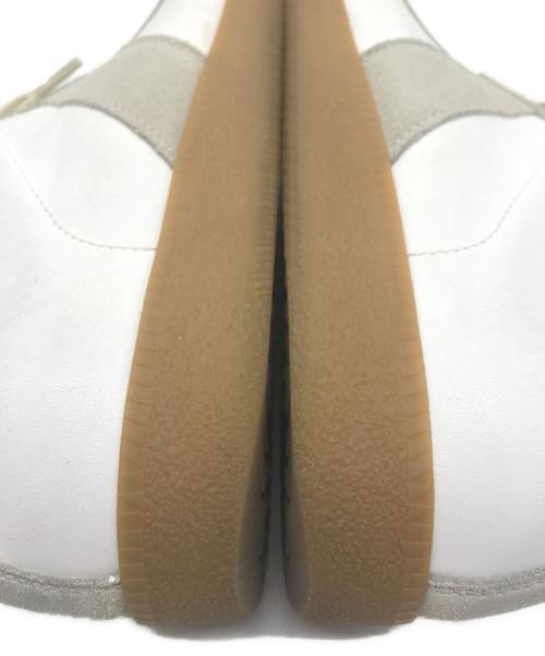 Maison Margiela（メゾンマルジェラ）Maison Margiela (メゾンマルジェラ) ジャーマントレーナー ベージュ サイズ:43の古着・服飾アイテム
