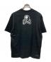 Mastermind JAPAN (マスターマインド ジャパン) プリントTシャツ ブラック サイズ:Ｍ：7000円