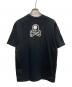 Mastermind JAPAN (マスターマインド ジャパン) プリントTシャツ ブラック サイズ:L：6000円