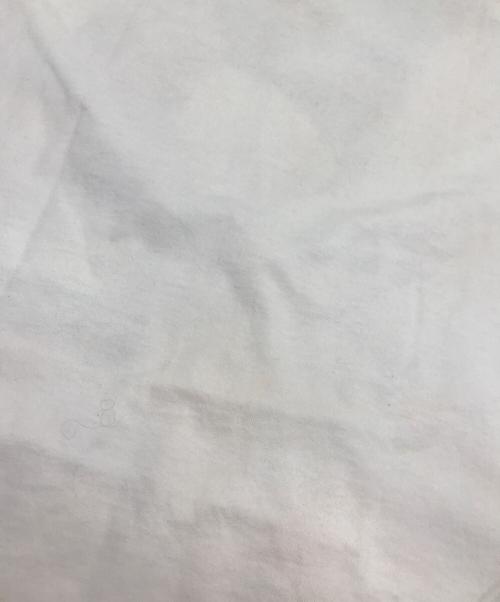 FRUIT OF THE LOOM（フルーツオブザルーム）FRUIT OF THE LOOM (フルーツオブザルーム) Human-i-Tees アートアニマルTシャツ ホワイト サイズ:Lの古着・服飾アイテム