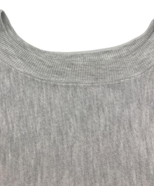 Champion（チャンピオン）Champion (チャンピオン) 90sリバースウィーブスウェット グレー サイズ:XLの古着・服飾アイテム