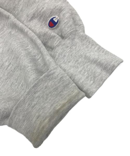 Champion（チャンピオン）Champion (チャンピオン) 90sリバースウィーブスウェット グレー サイズ:XLの古着・服飾アイテム