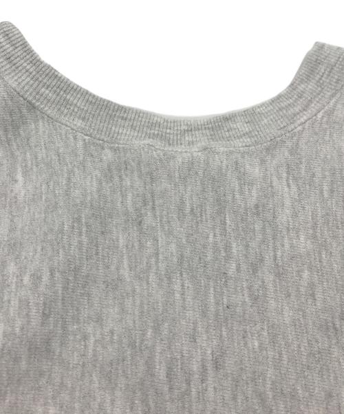 Champion（チャンピオン）Champion (チャンピオン) 90sリバースウィーブスウェット グレー サイズ:XLの古着・服飾アイテム
