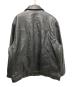 DOCKERS (ドッカーズ) レザージャケット ブラック サイズ:L：12000円