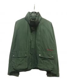POLO SPORT（ポロスポーツ）の古着「Sailing jacket 90sフィッシングジャケット」｜グリーン
