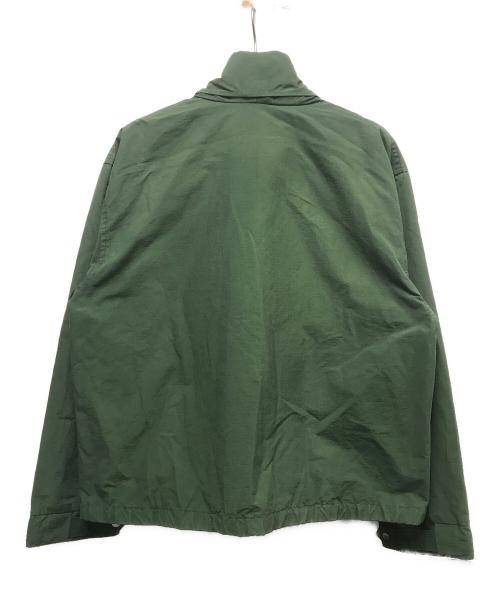 POLO SPORT（ポロスポーツ）POLO SPORT (ポロスポーツ) Sailing jacket 90sフィッシングジャケット グリーン サイズ:Mの古着・服飾アイテム
