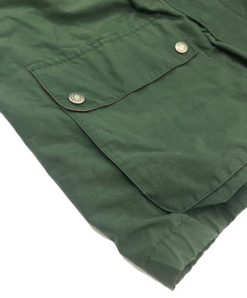 POLO SPORT（ポロスポーツ）POLO SPORT (ポロスポーツ) Sailing jacket 90sフィッシングジャケット グリーン サイズ:Mの古着・服飾アイテム