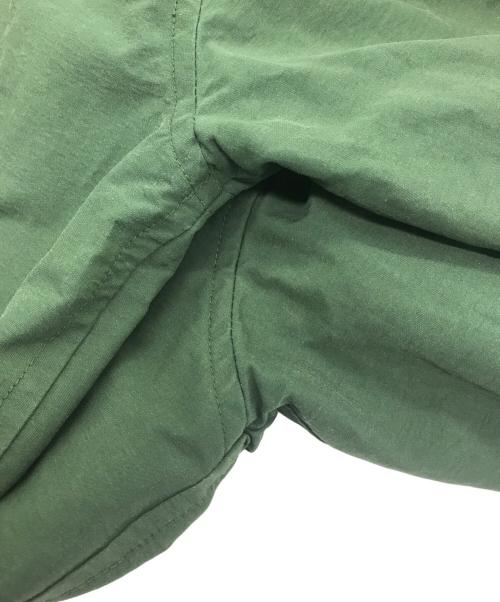 POLO SPORT（ポロスポーツ）POLO SPORT (ポロスポーツ) Sailing jacket 90sフィッシングジャケット グリーン サイズ:Mの古着・服飾アイテム