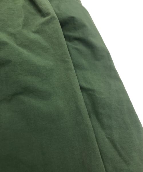 POLO SPORT（ポロスポーツ）POLO SPORT (ポロスポーツ) Sailing jacket 90sフィッシングジャケット グリーン サイズ:Mの古着・服飾アイテム