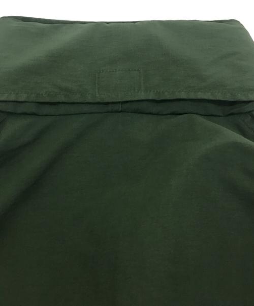POLO SPORT（ポロスポーツ）POLO SPORT (ポロスポーツ) Sailing jacket 90sフィッシングジャケット グリーン サイズ:Mの古着・服飾アイテム