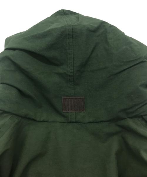 POLO SPORT（ポロスポーツ）POLO SPORT (ポロスポーツ) Sailing jacket 90sフィッシングジャケット グリーン サイズ:Mの古着・服飾アイテム