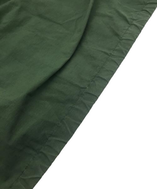 POLO SPORT（ポロスポーツ）POLO SPORT (ポロスポーツ) Sailing jacket 90sフィッシングジャケット グリーン サイズ:Mの古着・服飾アイテム