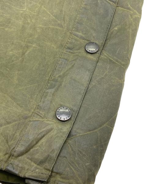 Barbour（バブアー）Barbour (バブアー) 90s mark phillips オイルドコート オリーブ サイズ:Lの古着・服飾アイテム