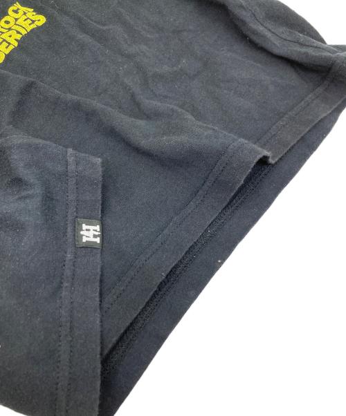 Hysteric Glamour（ヒステリックグラマー）Hysteric Glamour (ヒステリックグラマー) DR.HYS pt Tシャツ ブラック サイズ:SIZE Sの古着・服飾アイテム