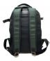 Saint Laurent Paris (サンローランパリ) City Backpack/シティバックパック グリーン×ブラック：50000円
