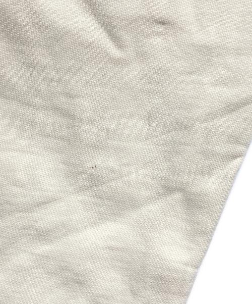 BALENCIAGA（バレンシアガ）BALENCIAGA (バレンシアガ) キャンペーンロゴバギースウェットパンツ/Campaign Logo Baggy Sweatpants  ベージュ サイズ:Mの古着・服飾アイテム