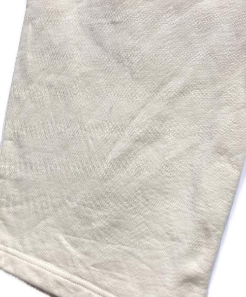 BALENCIAGA（バレンシアガ）BALENCIAGA (バレンシアガ) キャンペーンロゴバギースウェットパンツ/Campaign Logo Baggy Sweatpants  ベージュ サイズ:Mの古着・服飾アイテム