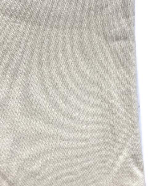 BALENCIAGA（バレンシアガ）BALENCIAGA (バレンシアガ) キャンペーンロゴバギースウェットパンツ/Campaign Logo Baggy Sweatpants  ベージュ サイズ:Mの古着・服飾アイテム