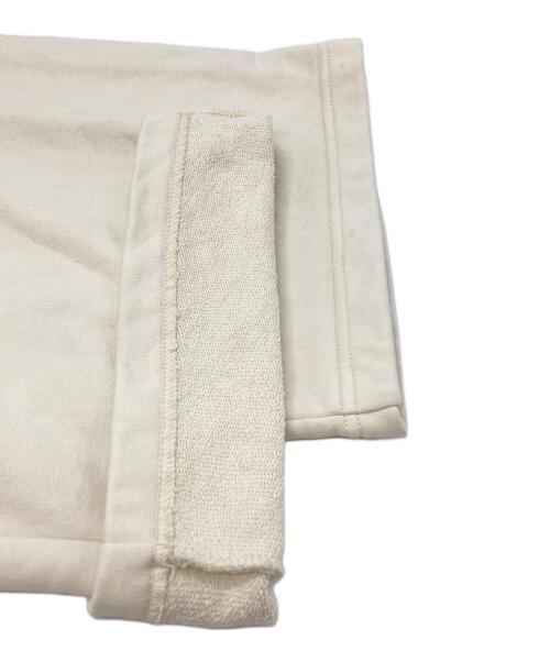 BALENCIAGA（バレンシアガ）BALENCIAGA (バレンシアガ) キャンペーンロゴバギースウェットパンツ/Campaign Logo Baggy Sweatpants  ベージュ サイズ:Mの古着・服飾アイテム