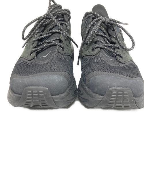 HOKAONEONE（ホカオネオネ）HOKAONEONE (ホカオネオネ) ANACAPA 2 LOW GTX ブラック サイズ:	SIZE　US9.5 （27.5cm）の古着・服飾アイテム