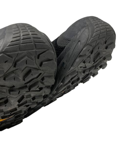 HOKAONEONE（ホカオネオネ）HOKAONEONE (ホカオネオネ) ANACAPA 2 LOW GTX ブラック サイズ:	SIZE　US9.5 （27.5cm）の古着・服飾アイテム