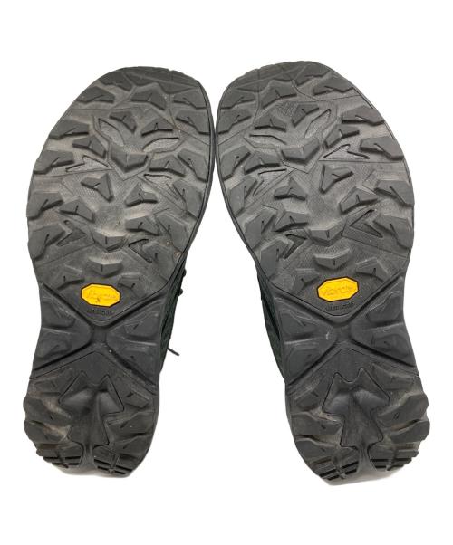 HOKAONEONE（ホカオネオネ）HOKAONEONE (ホカオネオネ) ANACAPA 2 LOW GTX ブラック サイズ:	SIZE　US9.5 （27.5cm）の古着・服飾アイテム