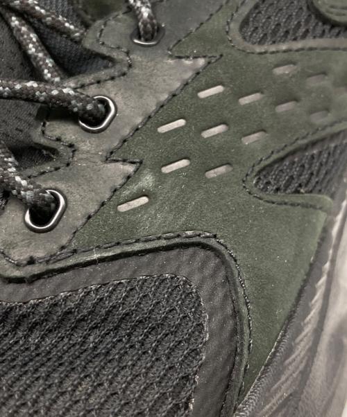 HOKAONEONE（ホカオネオネ）HOKAONEONE (ホカオネオネ) ANACAPA 2 LOW GTX ブラック サイズ:	SIZE　US9.5 （27.5cm）の古着・服飾アイテム