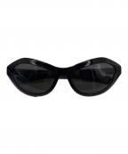 FLATLIST EYEWEARフラットリスト・アイウェア）の古着「サングラス」｜ブラック