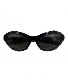 FLATLIST EYEWEAR（フラットリスト・アイウェア）の古着「サングラス」｜ブラック
