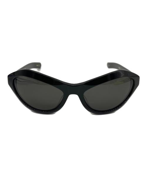 FLATLIST EYEWEAR（フラットリスト・アイウェア）FLATLIST EYEWEAR (フラットリスト・アイウェア) サングラス ブラック サイズ:60-19-130の古着・服飾アイテム