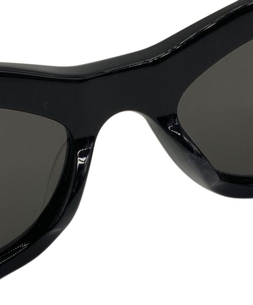 FLATLIST EYEWEAR（フラットリスト・アイウェア）FLATLIST EYEWEAR (フラットリスト・アイウェア) サングラス ブラック サイズ:60-19-130の古着・服飾アイテム