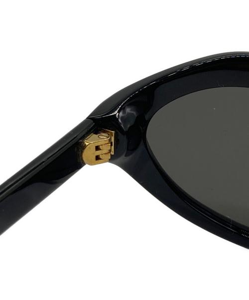 FLATLIST EYEWEAR（フラットリスト・アイウェア）FLATLIST EYEWEAR (フラットリスト・アイウェア) サングラス ブラック サイズ:60-19-130の古着・服飾アイテム