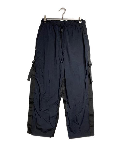 N.HOOLYWOOD（エヌ ハリウッド）N.HOOLYWOOD (エヌ ハリウッド) EXCHANGE SERVICE CARGO PANTS/エクスチェンジサービスカーゴパンツ ブラック サイズ:36の古着・服飾アイテム