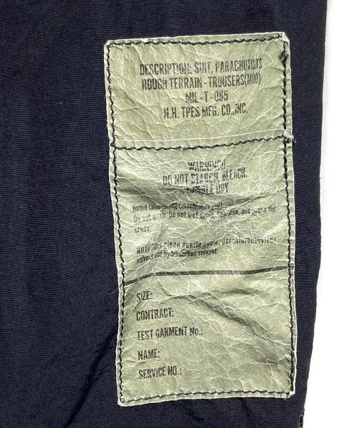 N.HOOLYWOOD（エヌ ハリウッド）N.HOOLYWOOD (エヌ ハリウッド) EXCHANGE SERVICE CARGO PANTS/エクスチェンジサービスカーゴパンツ ブラック サイズ:36の古着・服飾アイテム