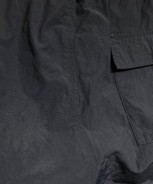 N.HOOLYWOOD（エヌ ハリウッド）N.HOOLYWOOD (エヌ ハリウッド) EXCHANGE SERVICE CARGO PANTS/エクスチェンジサービスカーゴパンツ ブラック サイズ:36の古着・服飾アイテム