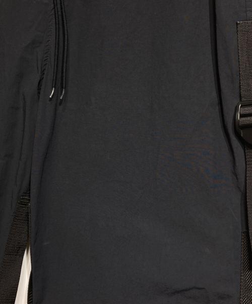 N.HOOLYWOOD（エヌ ハリウッド）N.HOOLYWOOD (エヌ ハリウッド) EXCHANGE SERVICE CARGO PANTS/エクスチェンジサービスカーゴパンツ ブラック サイズ:36の古着・服飾アイテム