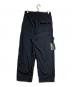 N.HOOLYWOOD (エヌ ハリウッド) EXCHANGE SERVICE CARGO PANTS/エクスチェンジサービスカーゴパンツ ブラック サイズ:36：15000円