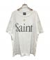 SAINT MICHAEL（セントマイケル）の古着「HEART SAINT」｜ホワイト
