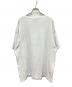 SAINT MICHAEL (セントマイケル) HEART SAINT ホワイト サイズ:	SIZE L：20000円