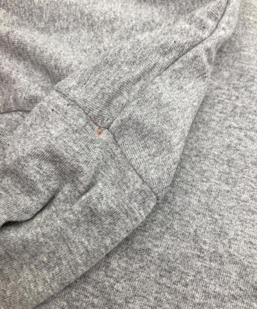 WTAPS（ダブルタップス）WTAPS (ダブルタップス) ロゴプリントカットソー グレー サイズ:02の古着・服飾アイテム
