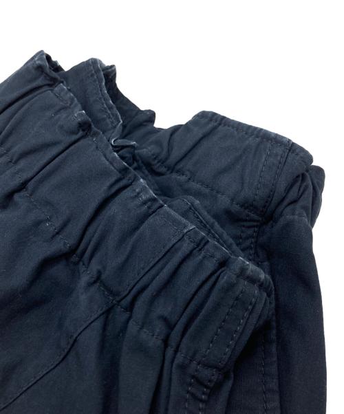 COMME des GARCONS JUNYA WATANABE MAN（コム デ ギャルソン ジュンヤ ワタナベ マン）COMME des GARCONS JUNYA WATANABE MAN (コム デ ギャルソン ジュンヤ ワタナベ マン) 綿リップストップ ハーフパンツ/Half Pants ネイビー サイズ:Sの古着・服飾アイテム
