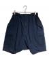 COMME des GARCONS JUNYA WATANABE MAN（コム デ ギャルソン ジュンヤ ワタナベ マン）の古着「綿リップストップ ハーフパンツ/Half Pants」｜ネイビー
