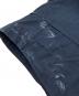 中古・古着 COMME des GARCONS JUNYA WATANABE MAN (コム デ ギャルソン ジュンヤ ワタナベ マン) 綿リップストップ ハーフパンツ/Half Pants ネイビー サイズ:S：14000円