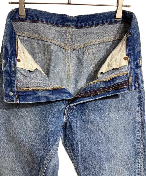 KAPTAIN SUNSHINE（キャプテンサンシャイン）KAPTAIN SUNSHINE (キャプテンサンシャイン) Skate Shoecut Denim Pants/スケートシューカットデニムパンツ インディゴ サイズ:76㎝(W30)の古着・服飾アイテム