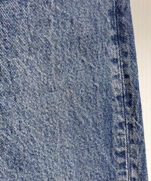 KAPTAIN SUNSHINE（キャプテンサンシャイン）KAPTAIN SUNSHINE (キャプテンサンシャイン) Skate Shoecut Denim Pants/スケートシューカットデニムパンツ インディゴ サイズ:76㎝(W30)の古着・服飾アイテム